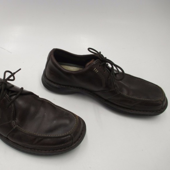 Timberland Men\'s Oxford Derby Comfort Brown Sz 11